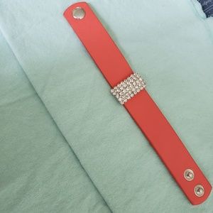 Paparazzk Walk The CATWALK - Orange Urban Bracelet